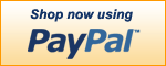 Secure Payments - We Accept All Major Credit Cards and Paypal