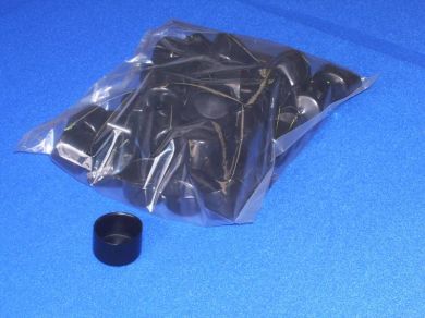 Vinyl End Caps (10mm,19mm,25.4mm,32mm,39mm)