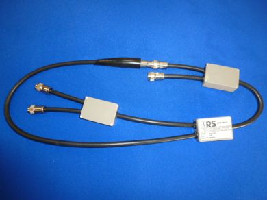 MH4-400  4 Way Phasing Harness 420 to 470MHz