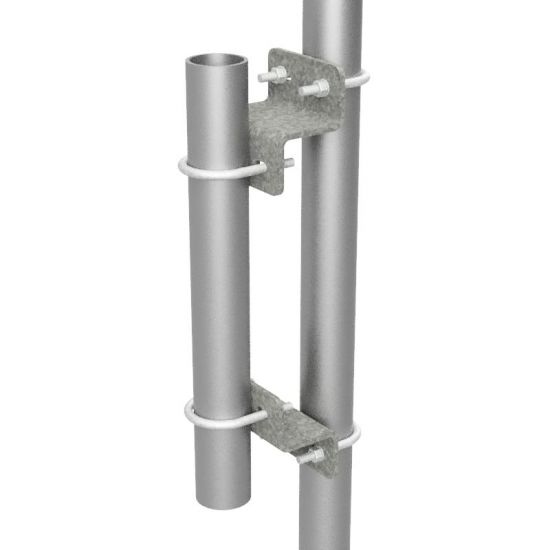 Parallel Stand Off Single Bracket