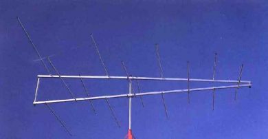 LPA250 Log Periodic Antenna Frequency 70 -500 MHz