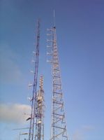 TRS1-5  27 Metre Self Supporting Tower