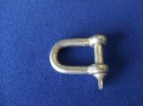 8mm D-Shackle