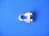 6mm Galvanised Wire Rope Grips