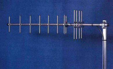 UHF8GR Eight Element Yagi with Grid Reflector Frequency 450-470MHz